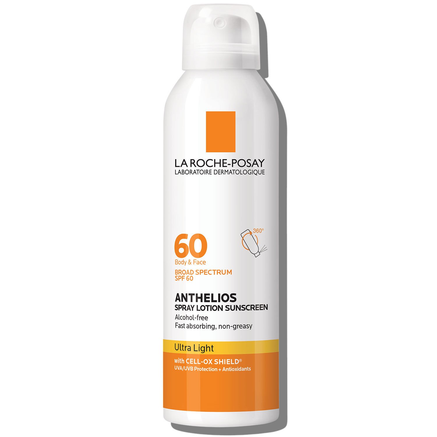 La roche shop posay face sunscreen